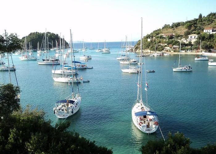 Apartment in Paxoi