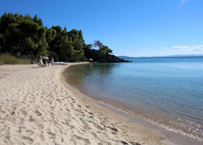 Μεζονέτα στην Σιθωνία Χαλκιδική