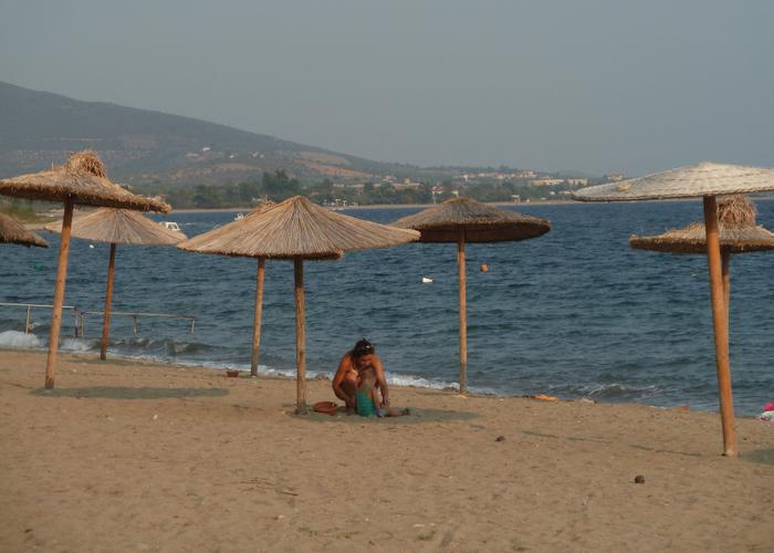 Διαμέρισμα Βικτώρια ΙΙ στις Καλύβες Πολυγύρου