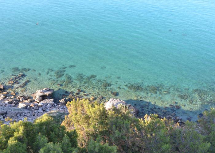 Μεζονέτα Πορταρίνα στην Άφυτο Χαλκιδικής