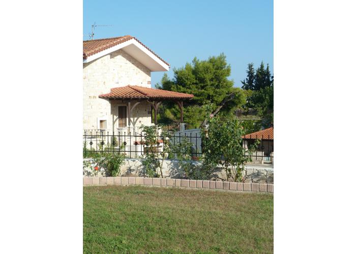 Townhouse Portarina in Afytos Chalkidiki