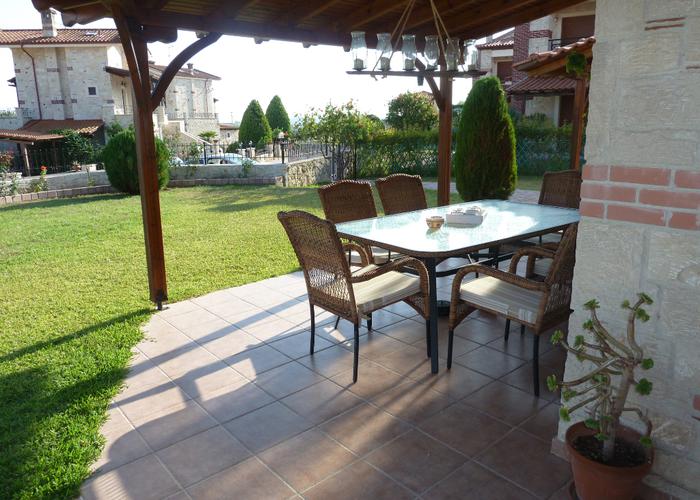 Townhouse Portarina in Afytos Chalkidiki