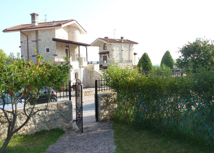 Townhouse Portarina in Afytos Chalkidiki