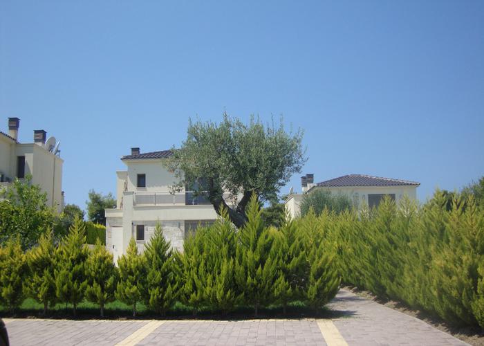 Villa Posidi in Kassandra Chalkidiki