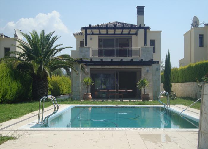 Villa Posidi in Kassandra Chalkidiki