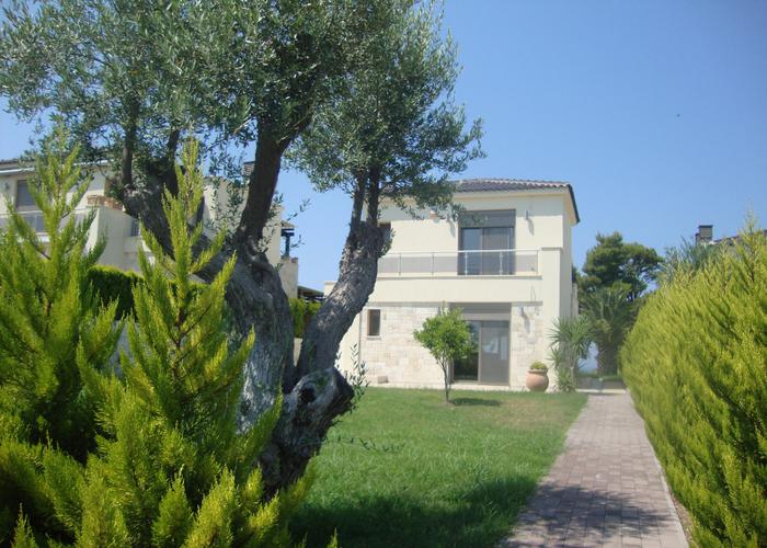 Villa Posidi in Kassandra Chalkidiki