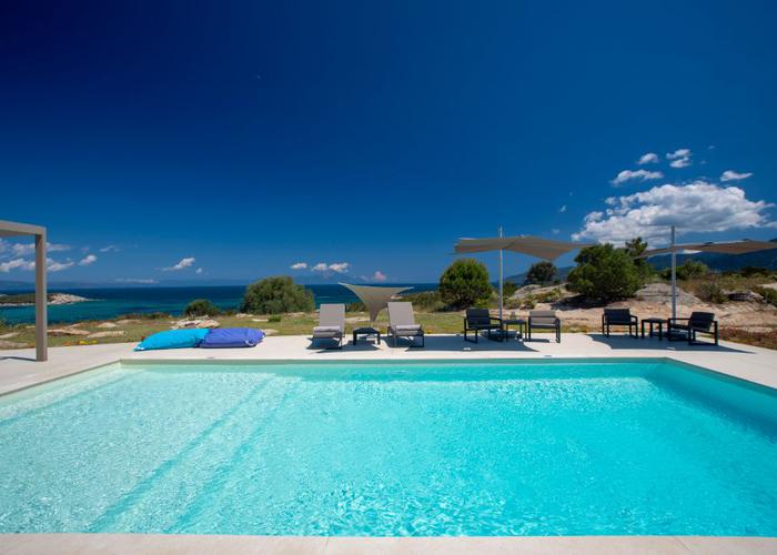 Villa in Chalkidiki, Diaporos.