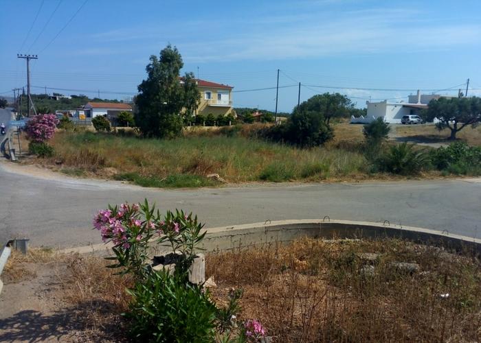 Land plot in Neapoli Vion