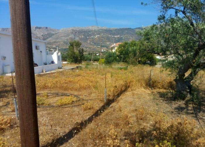 Land plot in Neapoli Vion