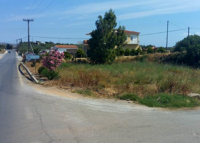 Land plot in Neapoli Vion