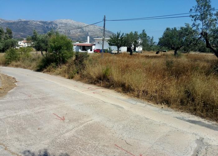 Land plot in Neapoli Vion