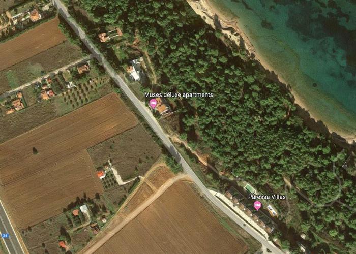 Land plot in Chalkidiki