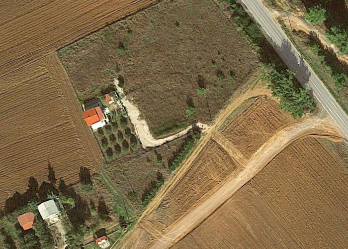 Land plot in Chalkidiki