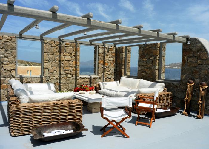 Villa Marinos in Mykonos