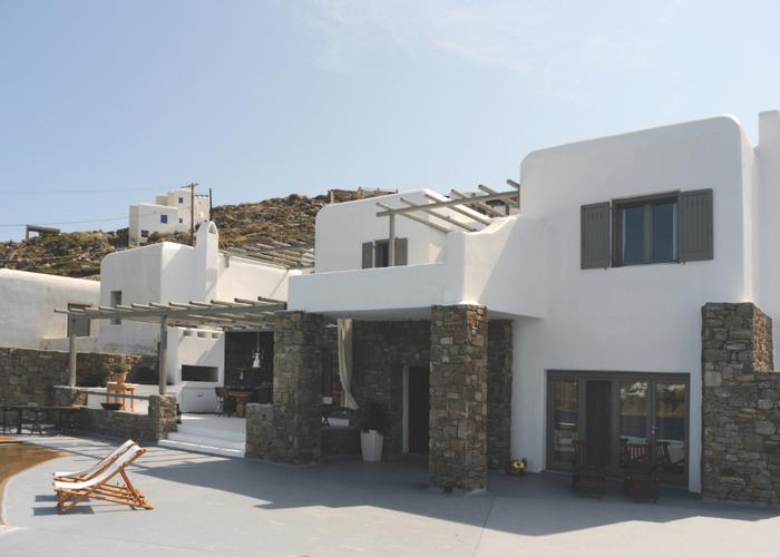 Villa Marinos in Mykonos