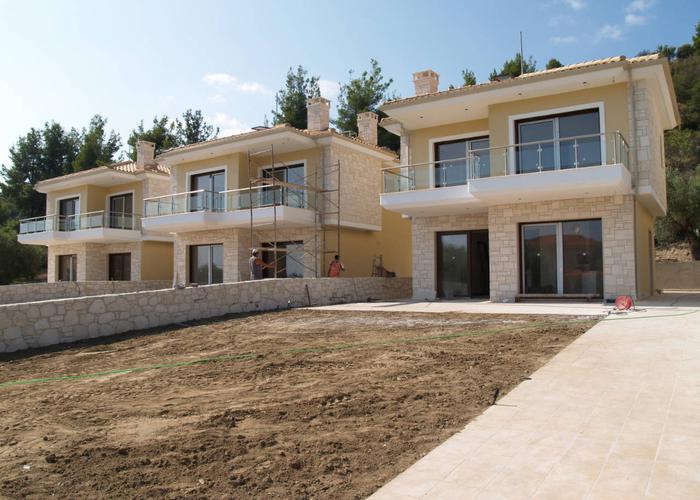 Townhouse Valeri in Kassandra Chalkidiki