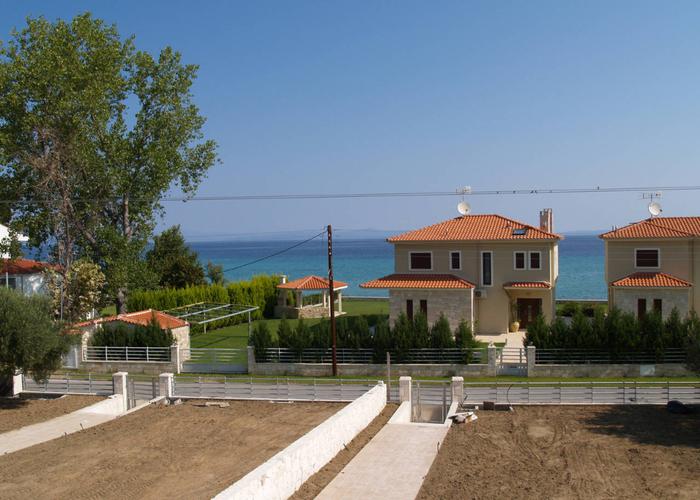 Townhouse Valeri in Kassandra Chalkidiki