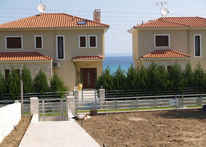 Townhouse Valeri in Kassandra Chalkidiki