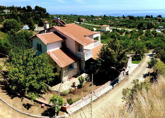 Villa in Nea Skioni Chalkidiki