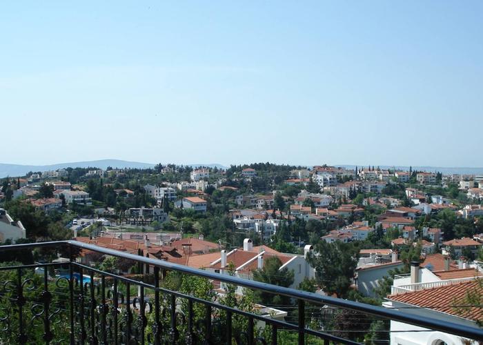 White Villa in Panorama Chalkidiki