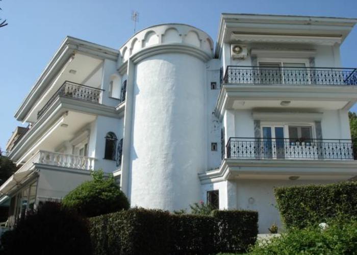 White Villa in Panorama Chalkidiki