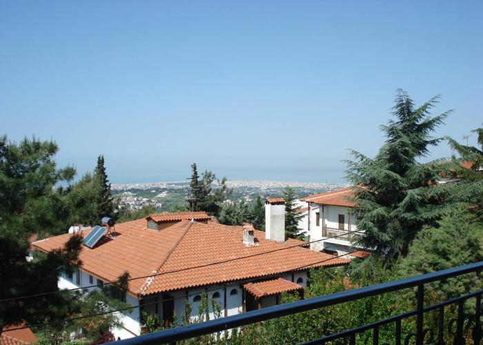 White Villa in Panorama Chalkidiki