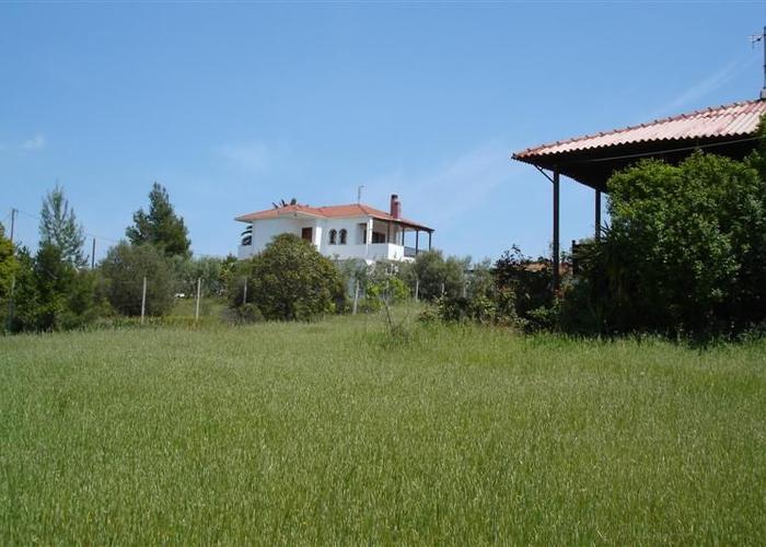 Land plot in Metamorfosi Chalkidiki