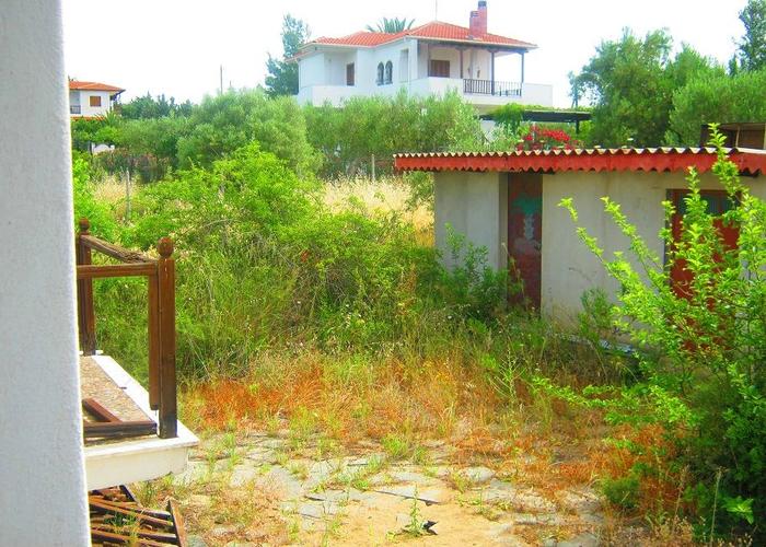 Land plot in Metamorfosi Chalkidiki