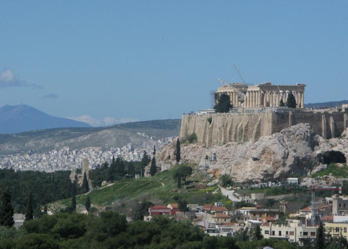 Apartment Acropolis in Athens