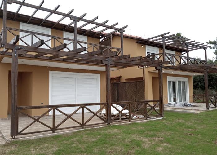 Townhouse in Nea Kallikrateia Chalkidiki