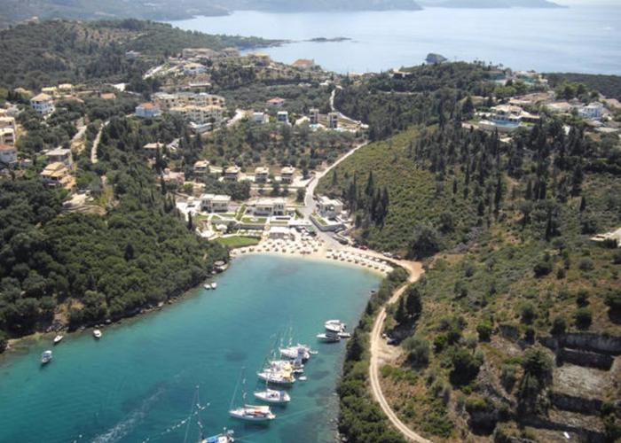 Villas Sivota in Epirus