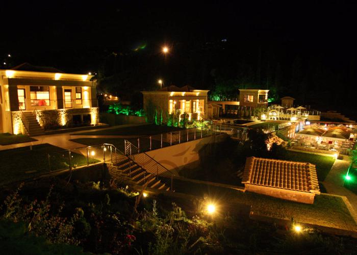Villas Sivota in Epirus