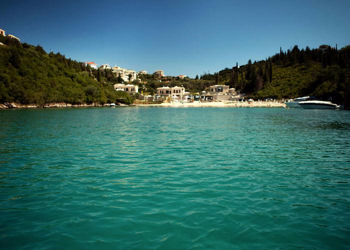 Villas Sivota in Epirus