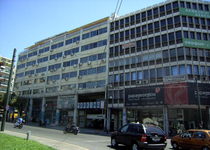 Shop in Athens