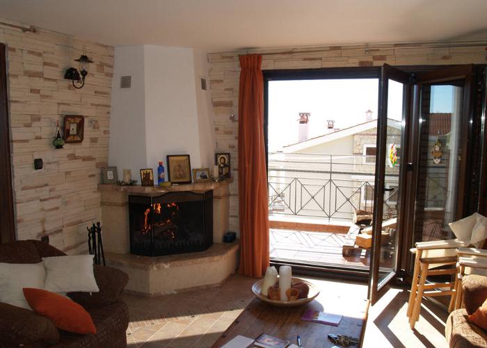 Townhouse Delfini in Nikiti Sithonia