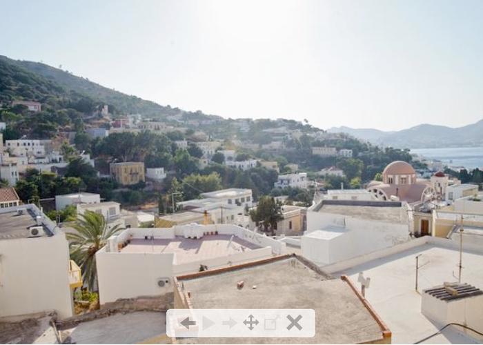 House in Agia Marina Leros