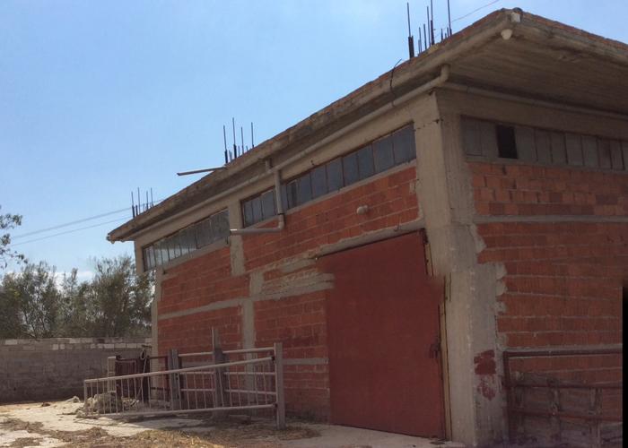 Industrial building in Corinthia