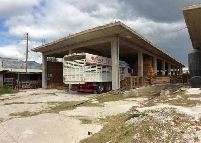 Industrial building in Corinthia