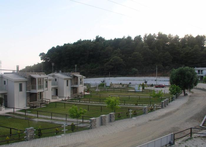 Townhouse Marmaras in Sithonia