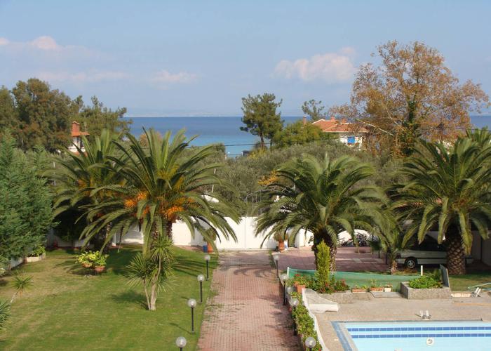 Villa Rokoko in Kassandra Chalkidiki