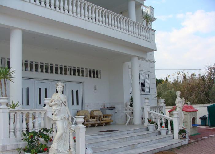 Villa Rokoko in Kassandra Chalkidiki