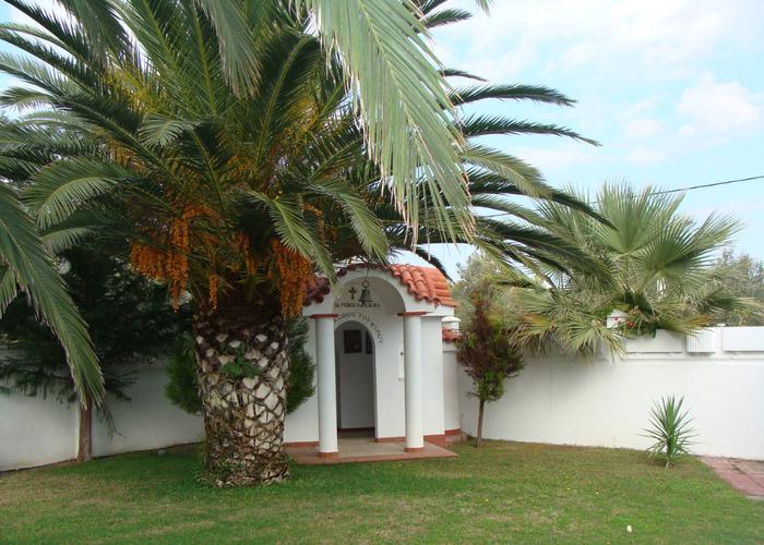 Villa Rokoko in Kassandra Chalkidiki