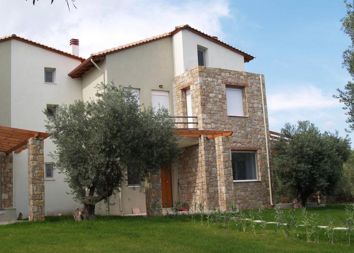 Townhouse Pyrgadikia in Sithonia