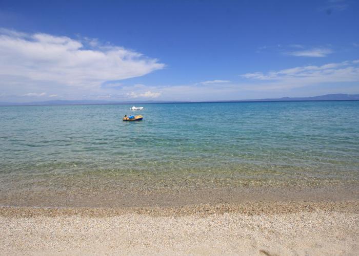 Διαμέρισμα στο Πολύχρονο Χαλκιδικής