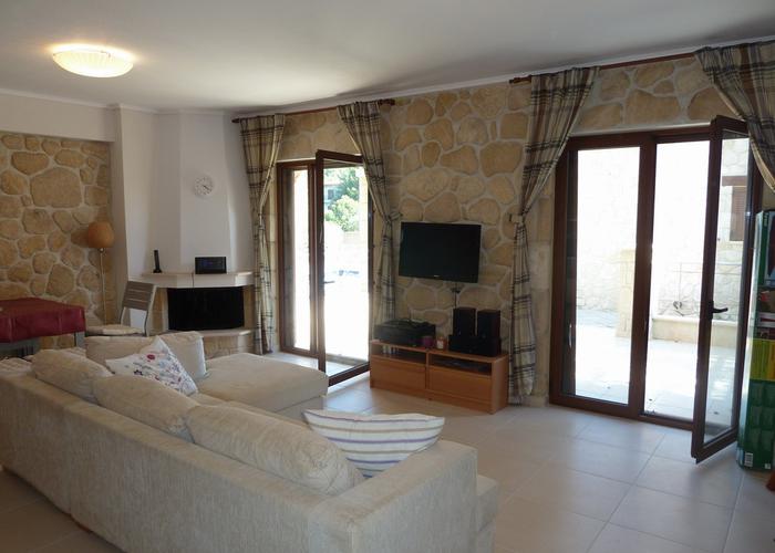 Townhouse Mitrini in Siviri Chalkidiki