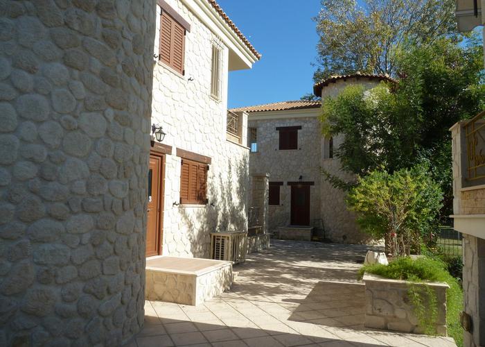 Townhouse Mitrini in Siviri Chalkidiki