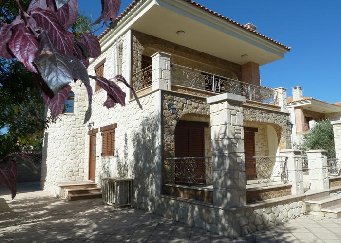 Townhouse Mitrini in Siviri Chalkidiki