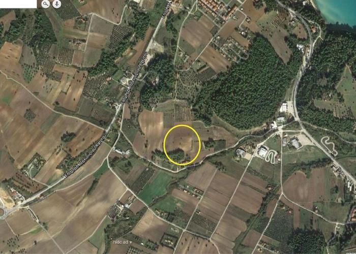 Land plot in Kallithea Chalkidiki