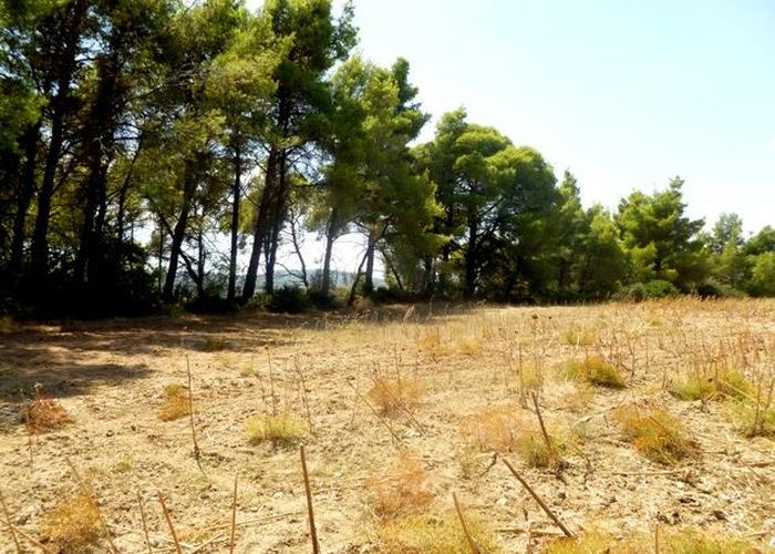 Land plot in Kallithea Chalkidiki
