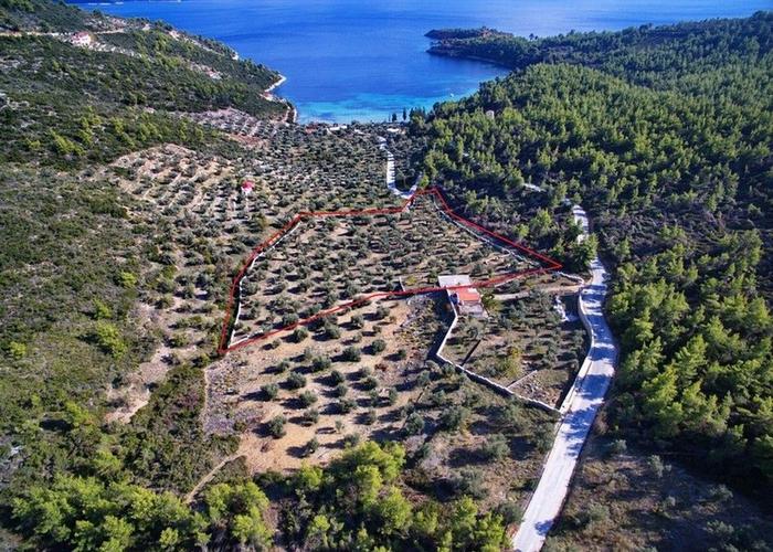 Land plot in Alonissos